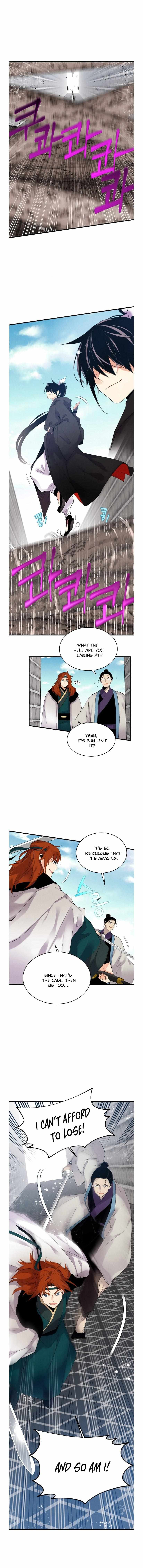 Read Lightning Degree Manga Online