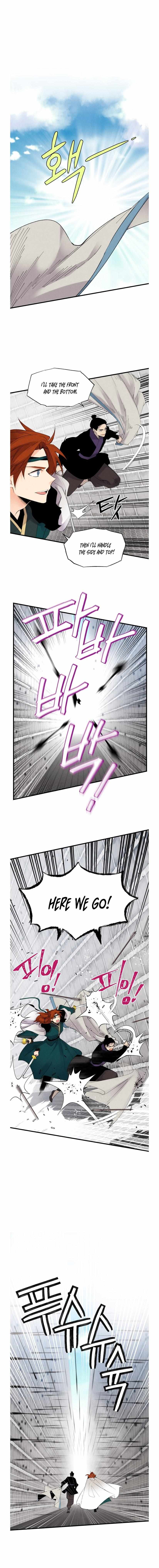 Read Lightning Degree Manga Online