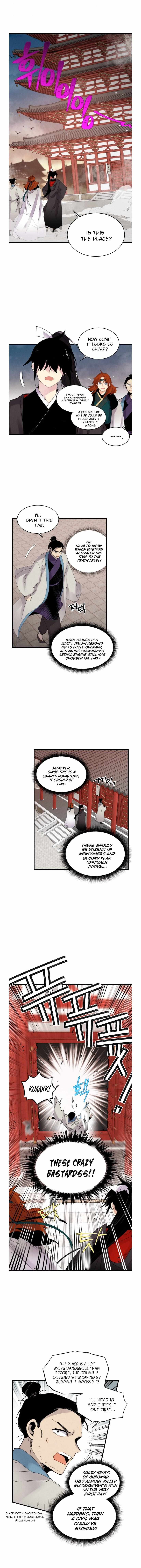 Read Lightning Degree Manga Online