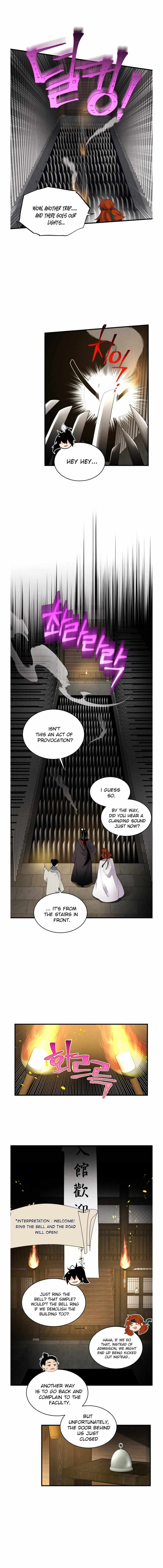 Read Lightning Degree Manga Online