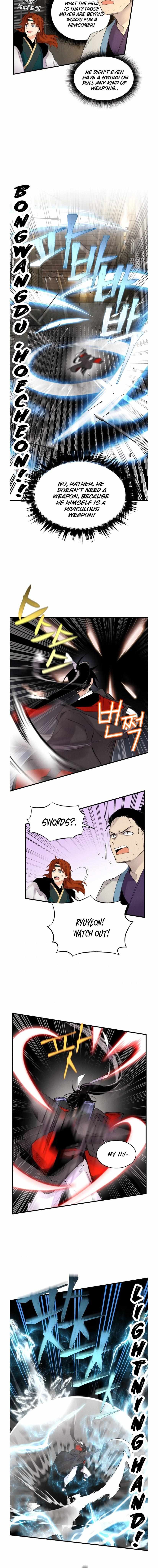 Read Lightning Degree Manga Online