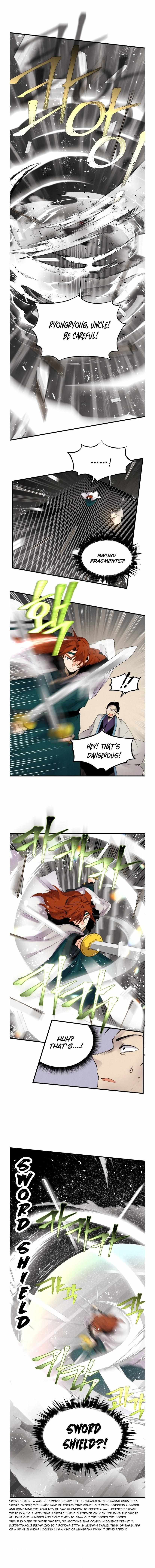 Read Lightning Degree Manga Online
