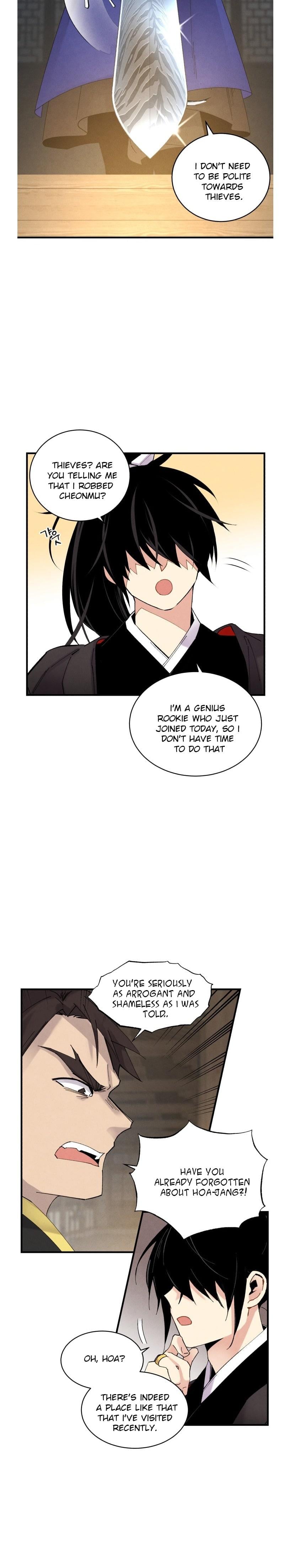 Read Lightning Degree Manga Online