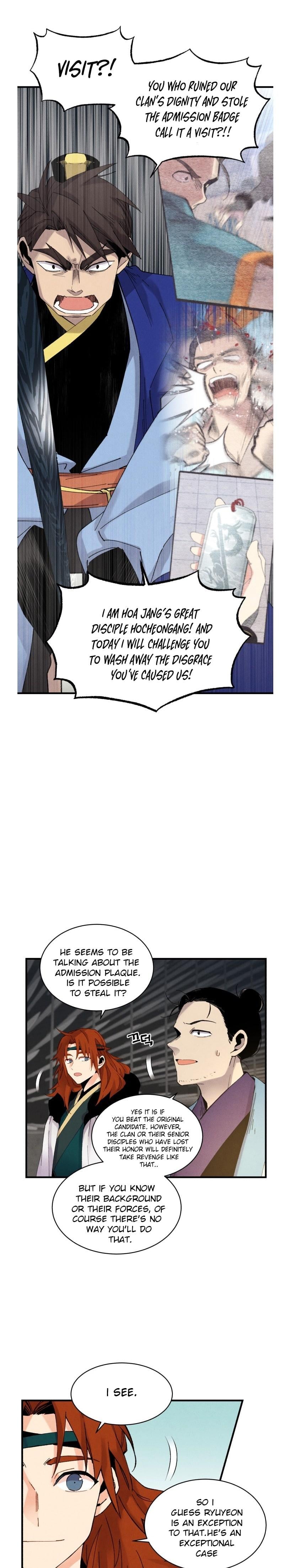 Read Lightning Degree Manga Online