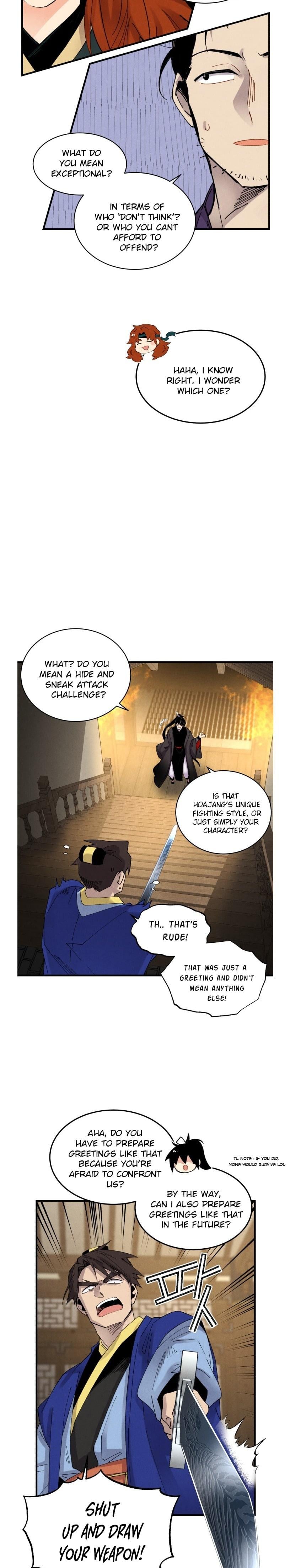 Read Lightning Degree Manga Online