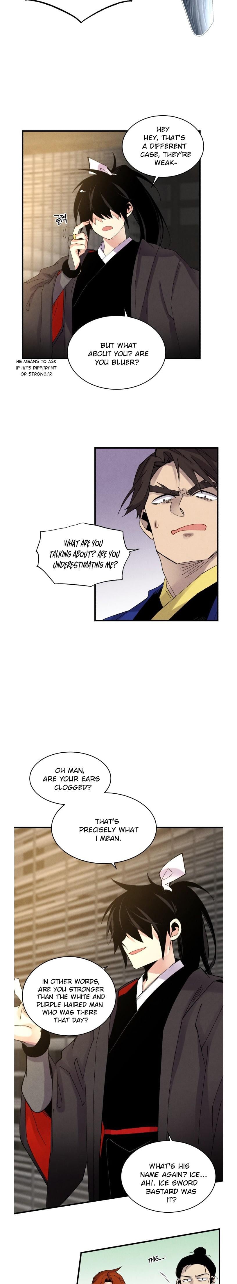 Read Lightning Degree Manga Online