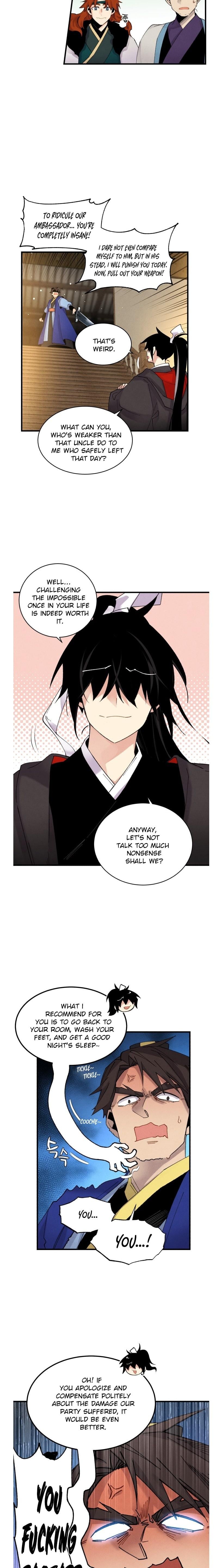 Read Lightning Degree Manga Online