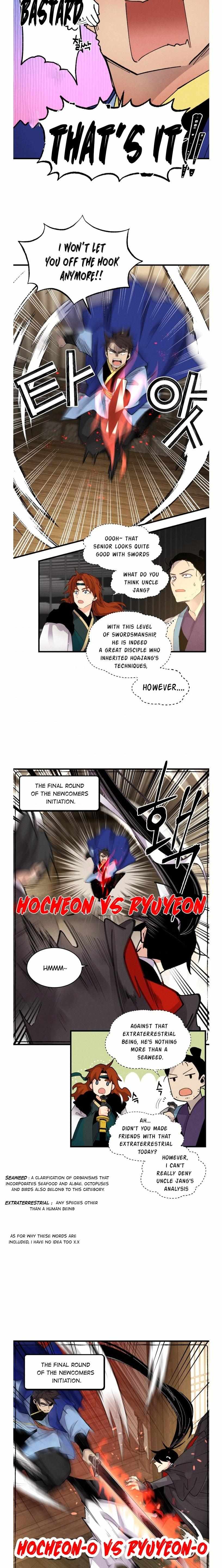Read Lightning Degree Manga Online
