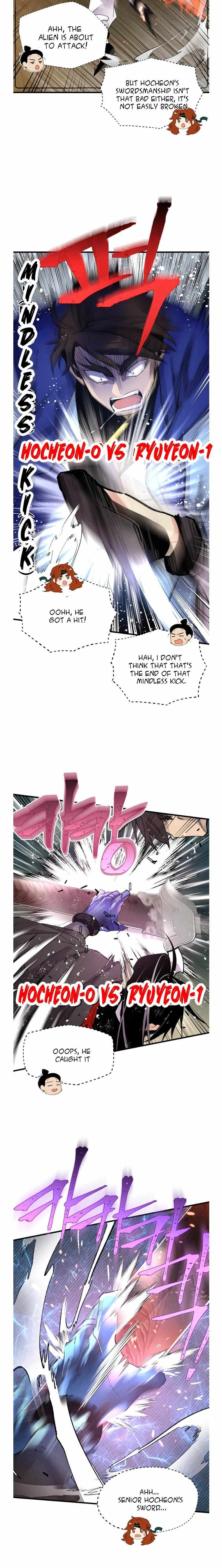Read Lightning Degree Manga Online
