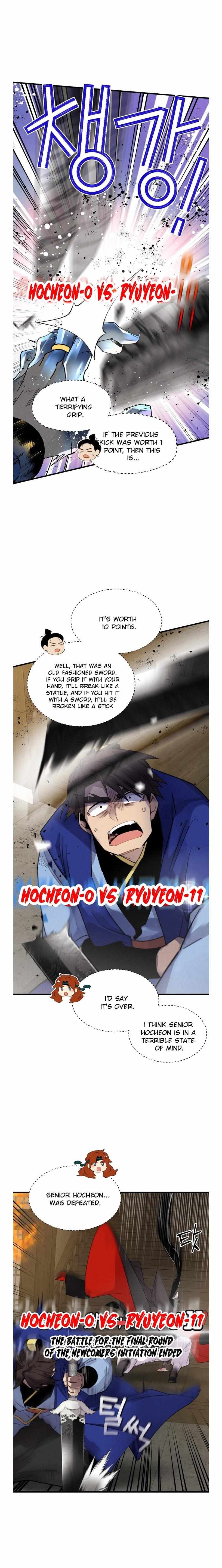 Read Lightning Degree Manga Online