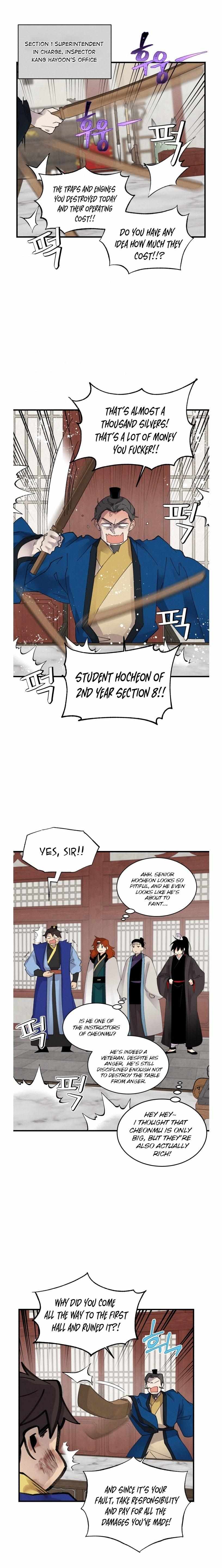 Read Lightning Degree Manga Online