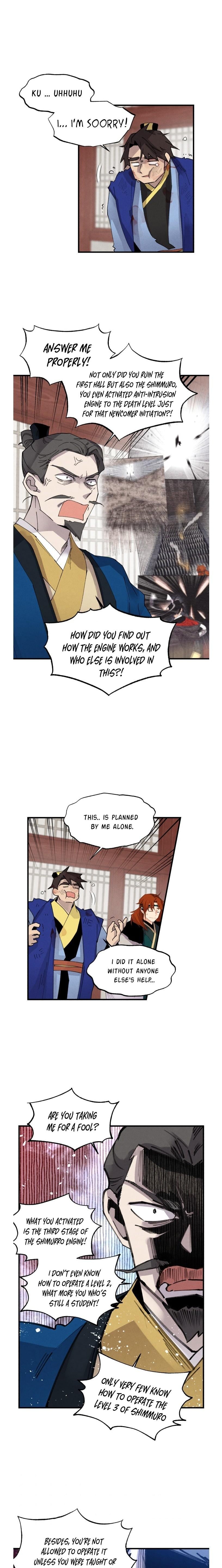 Read Lightning Degree Manga Online