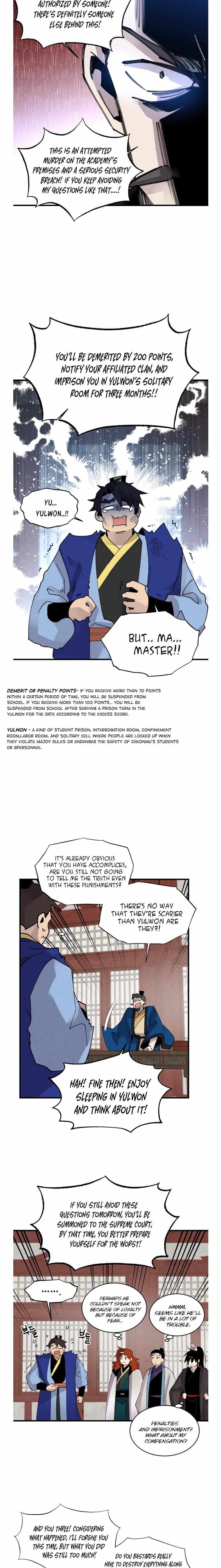 Read Lightning Degree Manga Online