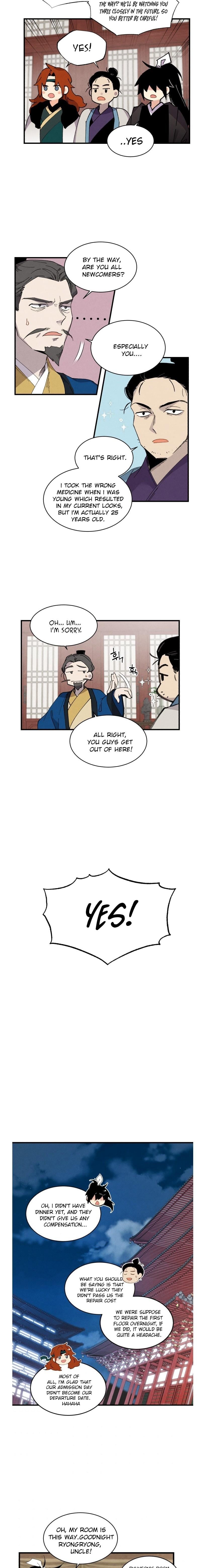 Read Lightning Degree Manga Online