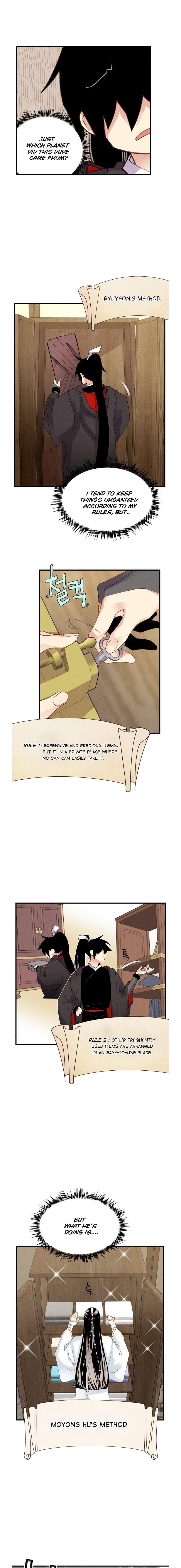 Read Lightning Degree Manga Online