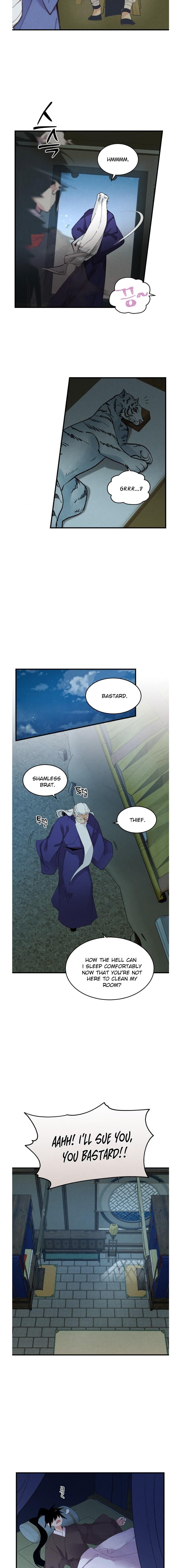 Read Lightning Degree Manga Online