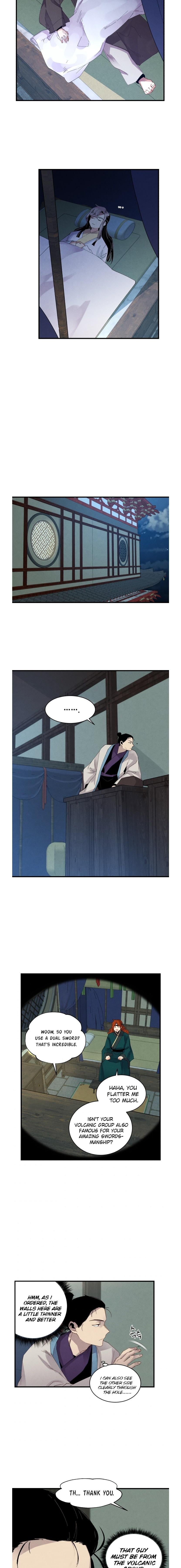 Read Lightning Degree Manga Online