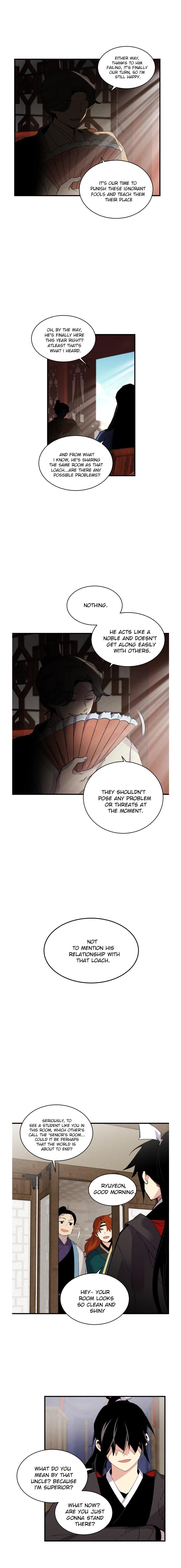 Read Lightning Degree Manga Online