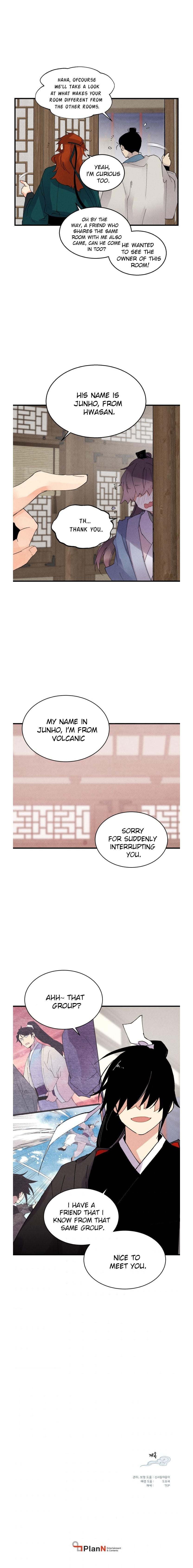 Read Lightning Degree Manga Online