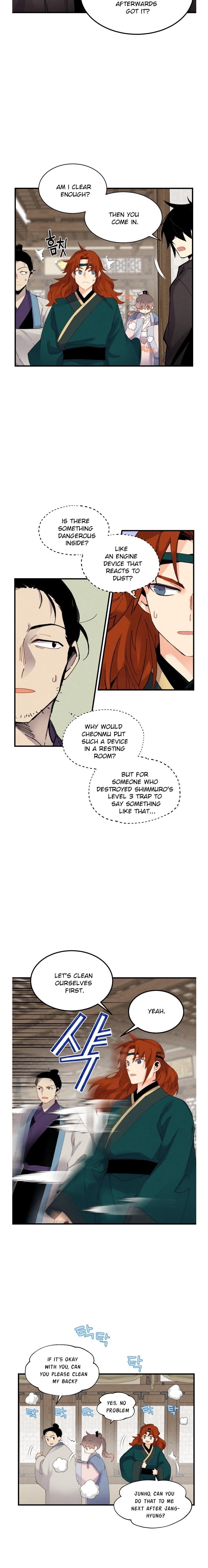 Read Lightning Degree Manga Online