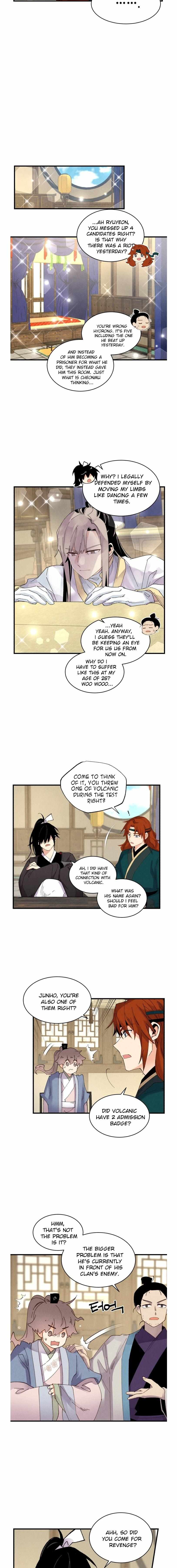 Read Lightning Degree Manga Online