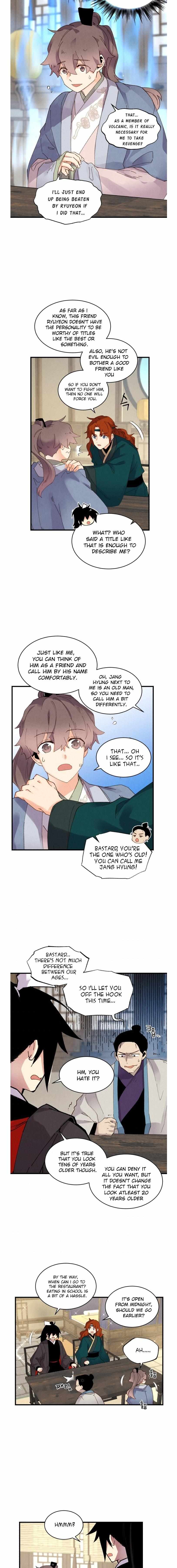 Read Lightning Degree Manga Online