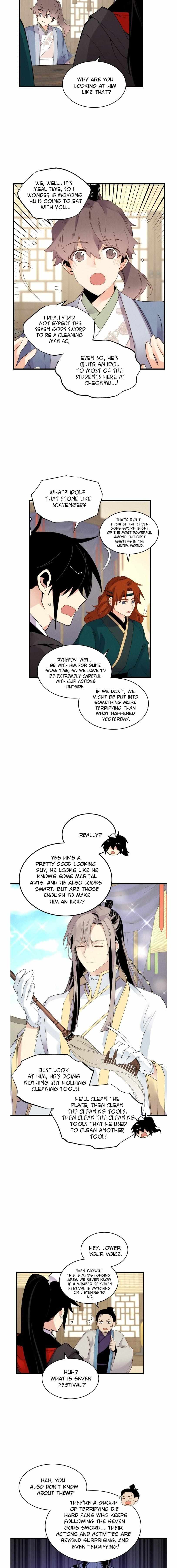 Read Lightning Degree Manga Online