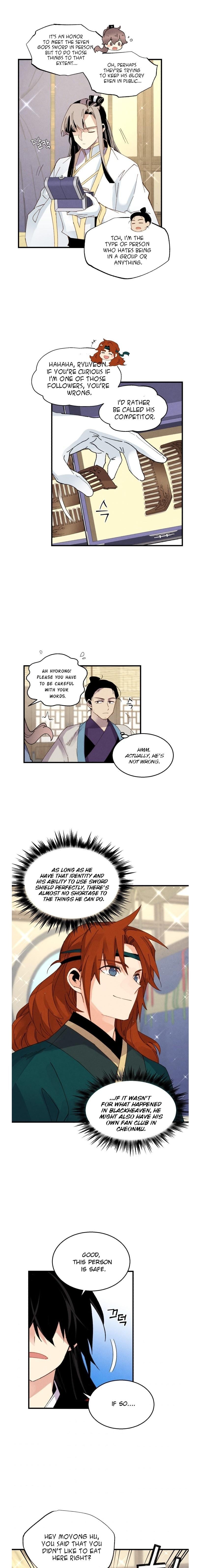 Read Lightning Degree Manga Online