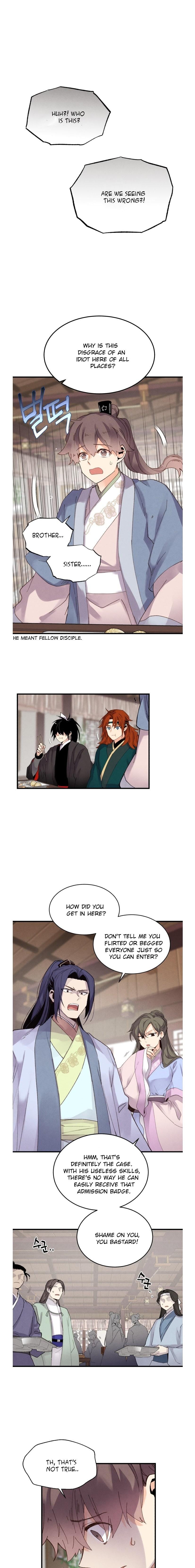 Read Lightning Degree Manga Online