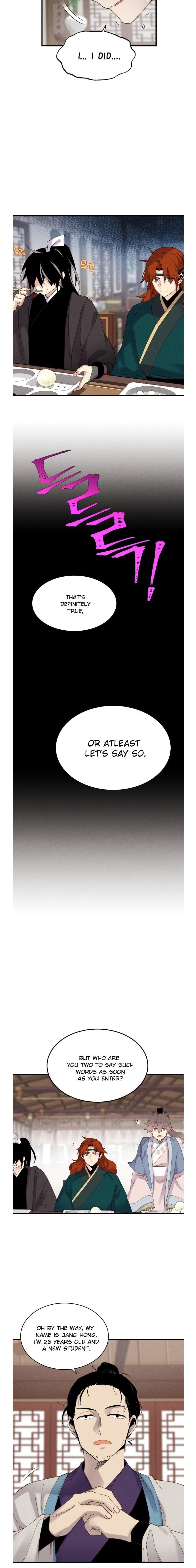 Read Lightning Degree Manga Online