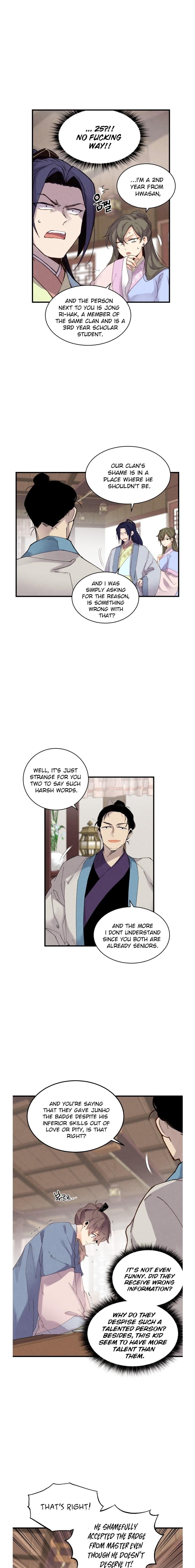 Read Lightning Degree Manga Online