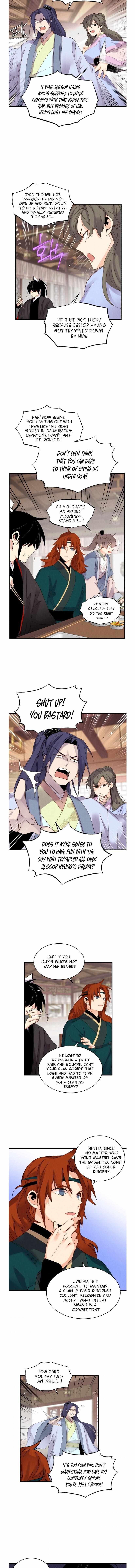 Read Lightning Degree Manga Online