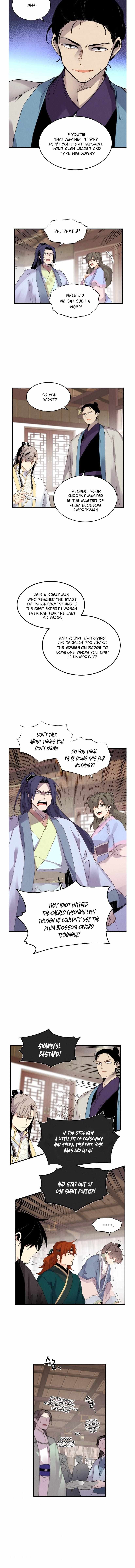 Read Lightning Degree Manga Online