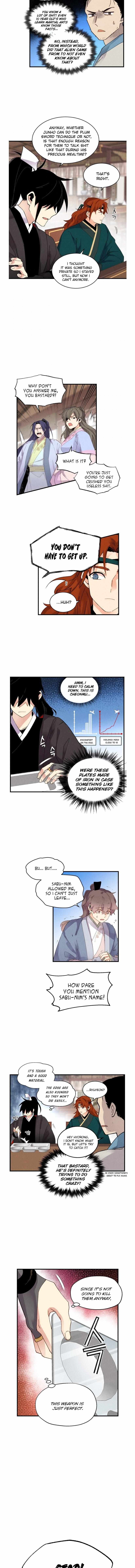 Read Lightning Degree Manga Online