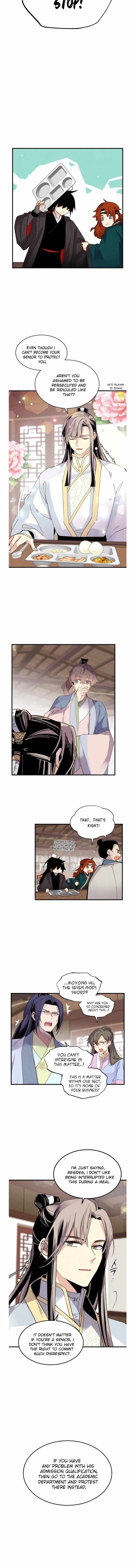 Read Lightning Degree Manga Online