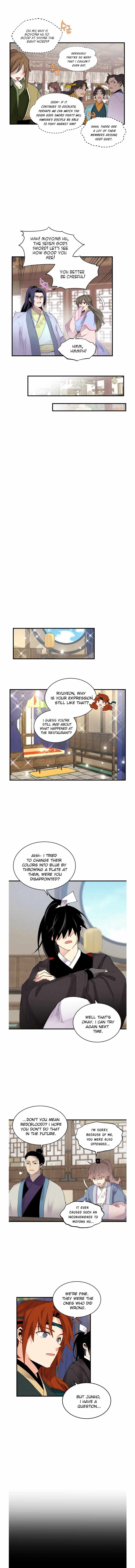 Read Lightning Degree Manga Online