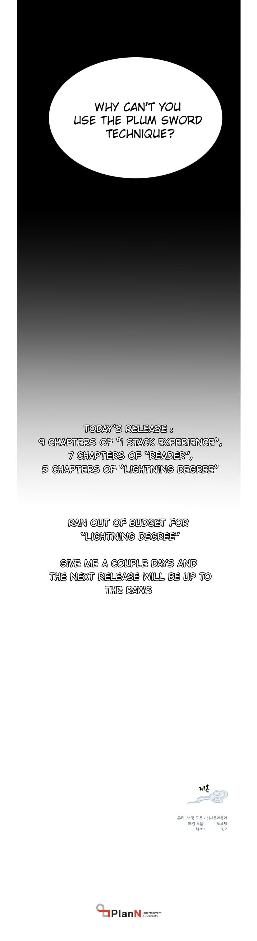 Read Lightning Degree Manga Online