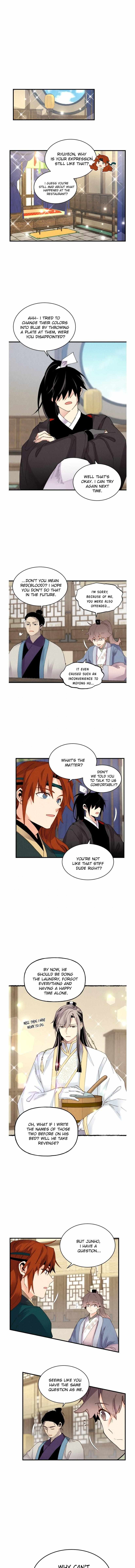Read Lightning Degree Manga Online
