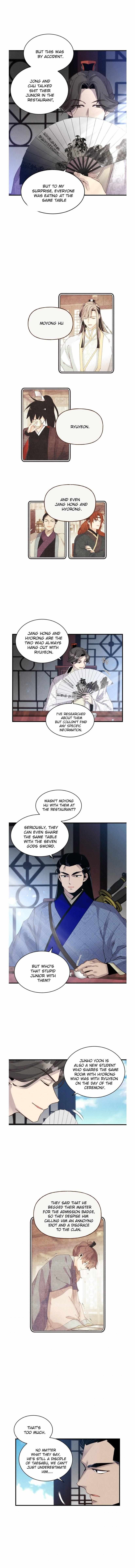 Read Lightning Degree Manga Online