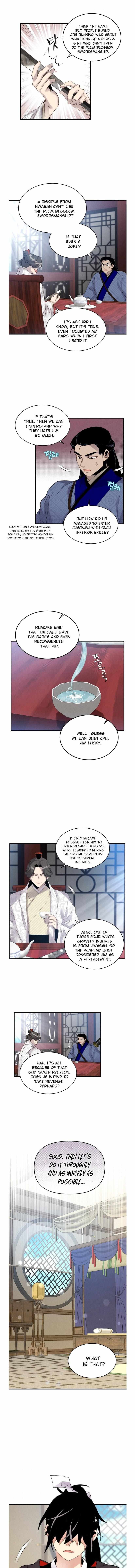 Read Lightning Degree Manga Online