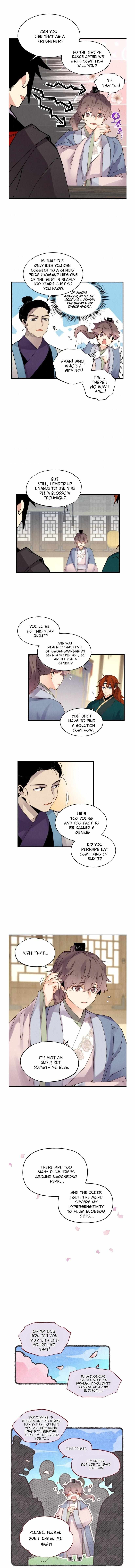Read Lightning Degree Manga Online