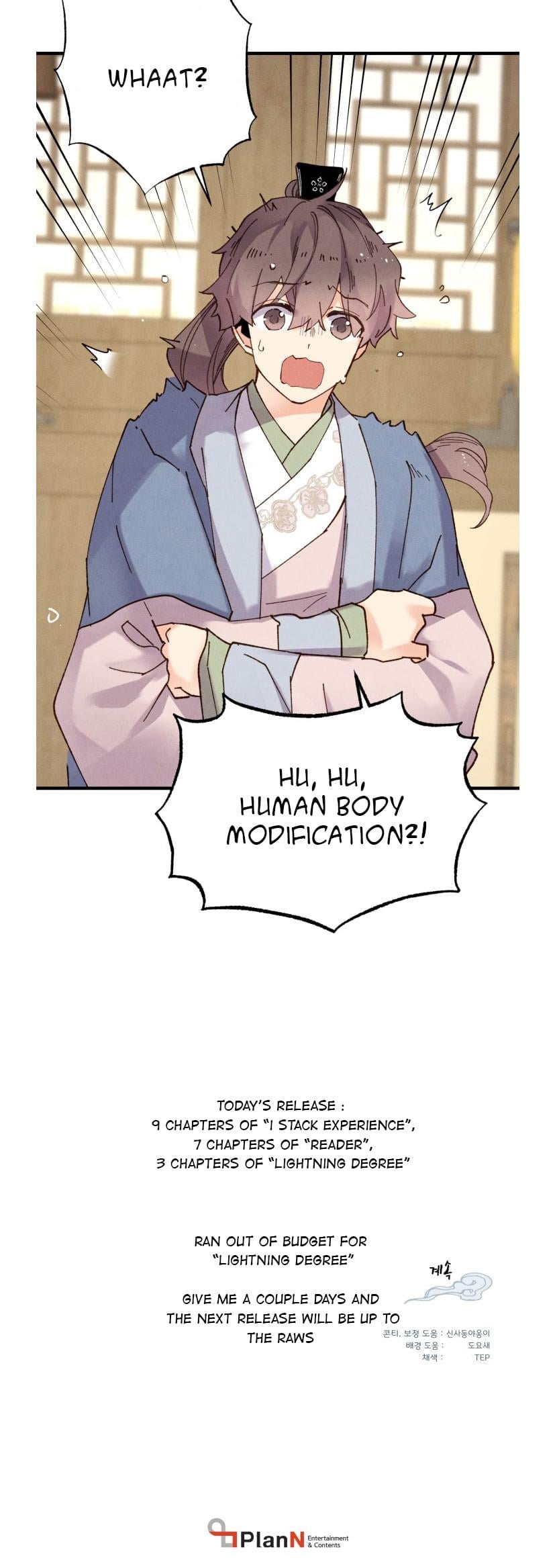 Read Lightning Degree Manga Online