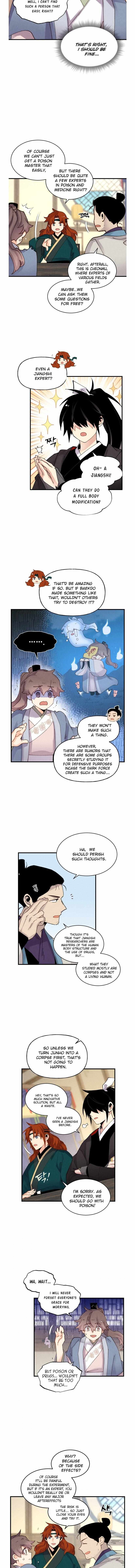 Read Lightning Degree Manga Online