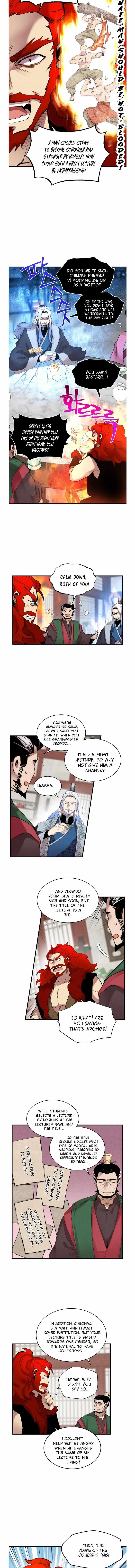 Read Lightning Degree Manga Online