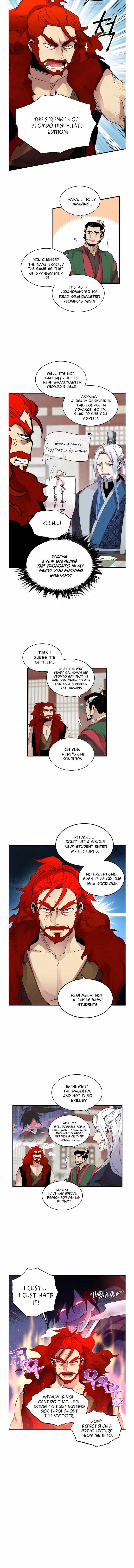 Read Lightning Degree Manga Online