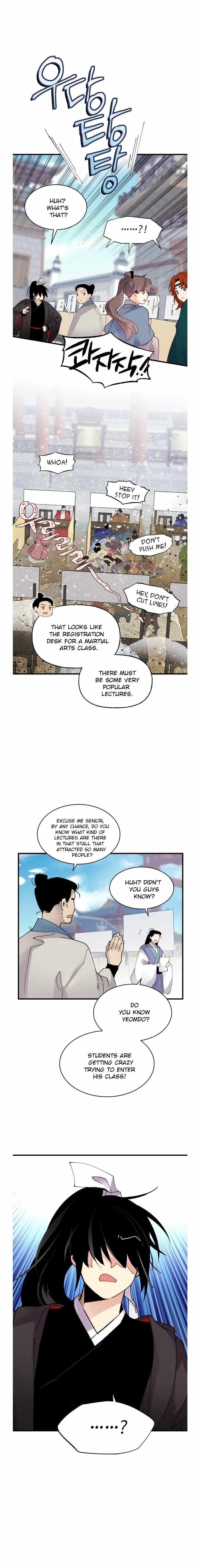 Read Lightning Degree Manga Online