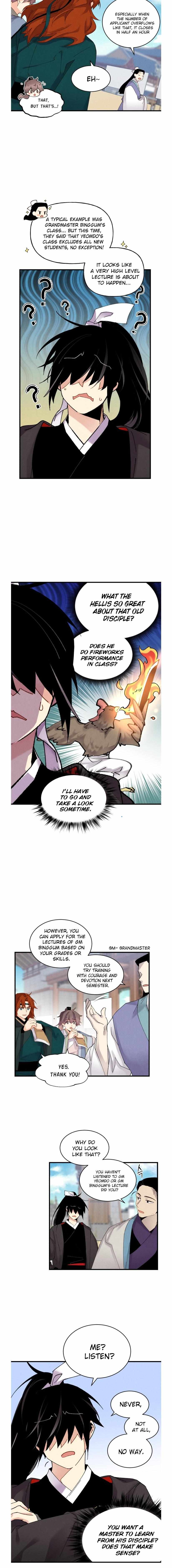 Read Lightning Degree Manga Online