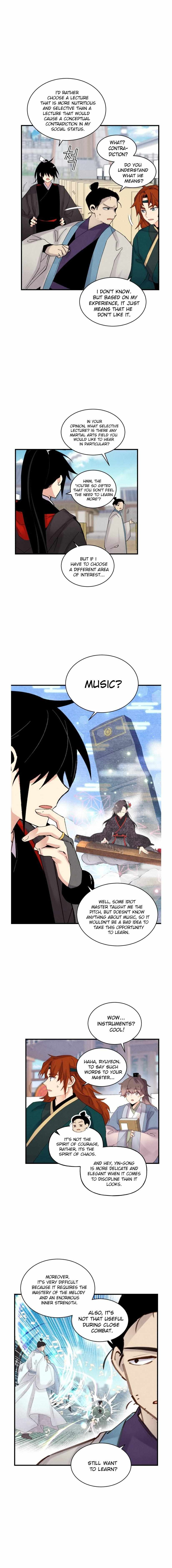 Read Lightning Degree Manga Online