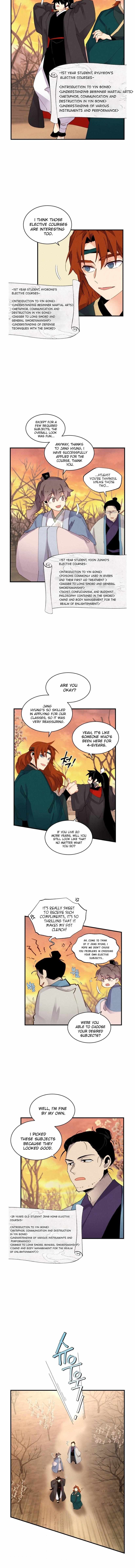 Read Lightning Degree Manga Online