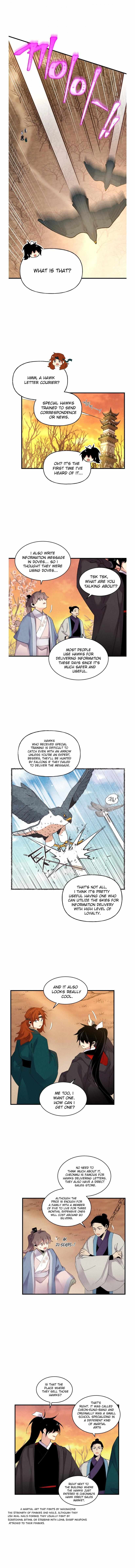 Read Lightning Degree Manga Online